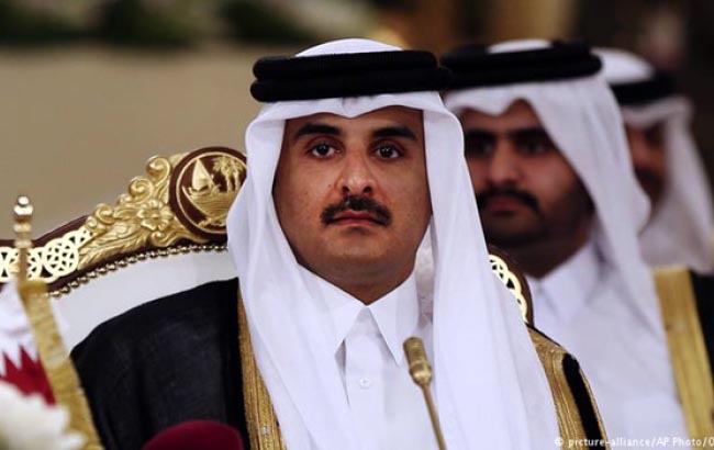 قطر قانون ضد ترور را تغییر می‌دهد 